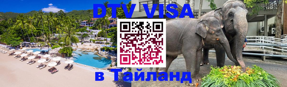 Стоимость и условия DTV визы — оформление в Таиланд под ключ - 03.10.2025 